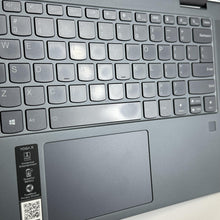 Load image into Gallery viewer, Lenovo Yoga 7i 14 Gray 2.8 GHz Intel Core i7 11th Gen. 16GB RAM 1TB Solid State Drive