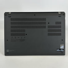 Load image into Gallery viewer, Lenovo ThinkPad T14 Gen 3 Black 2.2 GHz Intel Core i7 12th Gen. 24GB RAM 512GB Solid State Drive