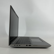 Load image into Gallery viewer, HP ZBook Fury 16 G9 Gray 2.1 GHz Intel Core i7 12th Gen. 32GB RAM 1TB Solid State Drive NVIDIA RTX A2000 8 GB
