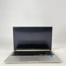 Load image into Gallery viewer, Samsung Galaxy Book Odyssey 15.6 Silver 2.8 GHz Intel Core i7 11th Gen. 16GB RAM 512GB Solid State Drive