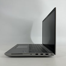 Load image into Gallery viewer, HP ZBook Fury 16 G9 Gray 2.1 GHz Intel Core i7 12th Gen. 32GB RAM 1TB Solid State Drive NVIDIA RTX A2000 8 GB