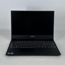 Load image into Gallery viewer, Lenovo Legion Y530 15 Black 2.2 GHz Intel Core i7 8th Gen. 16GB RAM 1TB Solid State Drive NVIDIA GeForce GTX 1050 Ti 4 GB