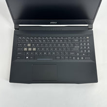 Load image into Gallery viewer, MSI Katana 15 15.6 Black 2.3 GHz Intel Core i7 12th Gen. 32GB RAM 1TB Solid State Drive NVIDIA GeForce RTX 4070 8 GB