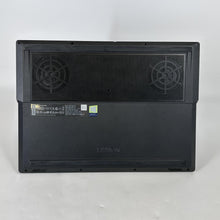 Load image into Gallery viewer, Lenovo Legion Y530 15 Black 2.2 GHz Intel Core i7 8th Gen. 16GB RAM 1TB Solid State Drive NVIDIA GeForce GTX 1050 Ti 4 GB
