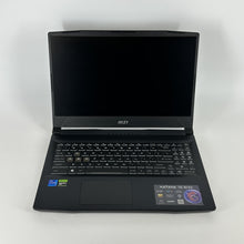 Load image into Gallery viewer, MSI Katana 15 15.6 Black 2.4 GHz Intel Core i7 13th Gen. 16GB RAM 1TB Solid State Drive NVIDIA GeForce RTX 4050 6 GB