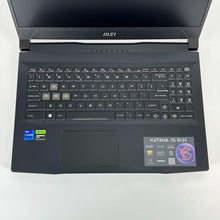 Load image into Gallery viewer, MSI Katana 15 15.6 Black 2.4 GHz Intel Core i7 13th Gen. 16GB RAM 1TB Solid State Drive NVIDIA GeForce RTX 4050 6 GB
