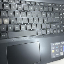 Load image into Gallery viewer, MSI Katana 15 15.6 Black 2.4 GHz Intel Core i7 13th Gen. 16GB RAM 1TB Solid State Drive NVIDIA GeForce RTX 4050 6 GB