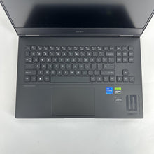Load image into Gallery viewer, HP Omen 16 Black 2.4 GHz Intel Core i7 13th Gen. 16GB RAM 1TB Solid State Drive NVIDIA GeForce RTX 4060 8 GB