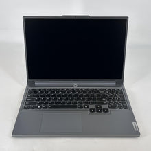 Load image into Gallery viewer, Lenovo Legion 5i Gen 9 16 Gray 2.2 GHz Intel Core i9 14th Gen. 32GB RAM 2TB Solid State Drive NVIDIA GeForce RTX 4070 8 GB