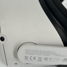 Load image into Gallery viewer, Meta Quest 2 White 128GB