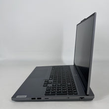 Load image into Gallery viewer, Lenovo Legion 5i Gen 9 16 Gray 2.2 GHz Intel Core i9 14th Gen. 32GB RAM 2TB Solid State Drive NVIDIA GeForce RTX 4070 8 GB