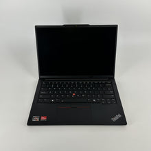 Load image into Gallery viewer, Lenovo ThinkPad E14 Gen 6 Black 2.9 GHz AMD Ryzen 5 7535U 8GB RAM 256GB Solid State Drive