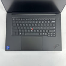 Load image into Gallery viewer, Lenovo ThinkPad P1 Gen 8 16 2025 Black 2.9 GHz Intel Core Ultra 9 Series 2 64GB RAM 2TB Solid State Drive NVIDIA RTX PRO 2000 Blackwell 8 GB