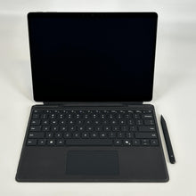 Load image into Gallery viewer, Microsoft Surface Pro 11 13 Black WiFi 3.4 GHz Qualcomm Snapdragon X Elite 16GB RAM 256GB Solid State Drive