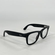 Load image into Gallery viewer, Meta Ray-Ban Meta Wayfarer (Gen 1) Matte Black 32GB