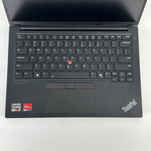Load image into Gallery viewer, Lenovo ThinkPad E14 Gen 6 Black 2.9 GHz AMD Ryzen 5 7535U 8GB RAM 256GB Solid State Drive