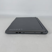 Load image into Gallery viewer, Lenovo Legion 5i Gen 9 16 Gray 2.2 GHz Intel Core i9 14th Gen. 32GB RAM 2TB Solid State Drive NVIDIA GeForce RTX 4070 8 GB
