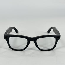 Load image into Gallery viewer, Meta Ray-Ban Meta Wayfarer (Gen 1) Matte Black 32GB