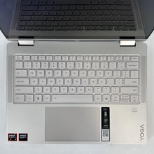 Load image into Gallery viewer, Lenovo Yoga 7 14 Silver 2.0 GHz AMD Ryzen AI 7 350 16GB RAM 512GB Solid State Drive