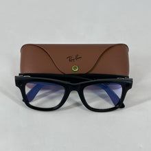 Load image into Gallery viewer, Meta Ray-Ban Meta Wayfarer (Gen 1) Matte Black 32GB