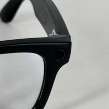 Load image into Gallery viewer, Meta Ray-Ban Meta Wayfarer (Gen 1) Matte Black 32GB