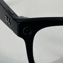 Load image into Gallery viewer, Meta Ray-Ban Meta Wayfarer (Gen 1) Matte Black 32GB
