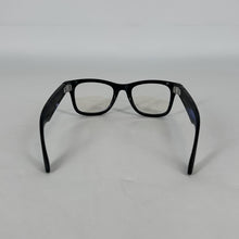 Load image into Gallery viewer, Meta Ray-Ban Meta Wayfarer (Gen 1) Matte Black 32GB
