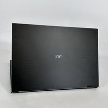Load image into Gallery viewer, LG Gram 16 (2-in-1) Black 2.2 GHz Intel Core i7 13th Gen. 32GB RAM 1TB Solid State Drive