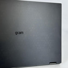 Load image into Gallery viewer, LG Gram 16 (2-in-1) Black 2.2 GHz Intel Core i7 13th Gen. 32GB RAM 1TB Solid State Drive