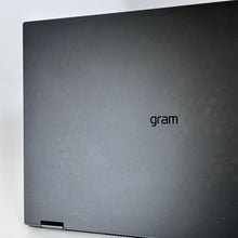 Load image into Gallery viewer, LG Gram 16 (2-in-1) Black 2.2 GHz Intel Core i7 13th Gen. 32GB RAM 1TB Solid State Drive