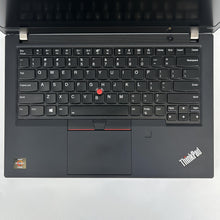 Load image into Gallery viewer, Lenovo ThinkPad T495 14 Black 2.3 GHz AMD Ryzen 7 Pro 3700U 16GB RAM 512GB Solid State Drive