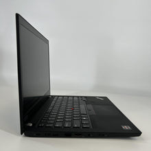 Load image into Gallery viewer, Lenovo ThinkPad T495 14 Black 2.3 GHz AMD Ryzen 7 Pro 3700U 16GB RAM 512GB Solid State Drive