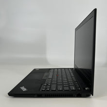 Load image into Gallery viewer, Lenovo ThinkPad T495 14 Black 2.3 GHz AMD Ryzen 7 Pro 3700U 16GB RAM 512GB Solid State Drive