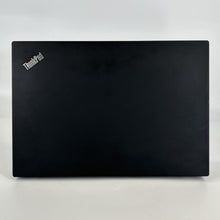 Load image into Gallery viewer, Lenovo ThinkPad T495 14 Black 2.3 GHz AMD Ryzen 7 Pro 3700U 16GB RAM 512GB Solid State Drive