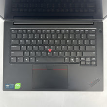 Load image into Gallery viewer, Lenovo ThinkPad P14s Gen 5 Black 1.4 GHz Intel Core Ultra 7 64GB RAM 512GB Solid State Drive NVIDIA RTX 500 Ada 4 GB