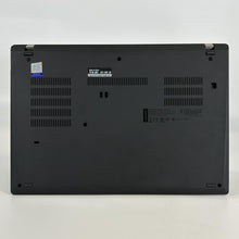 Load image into Gallery viewer, Lenovo ThinkPad T495 14 Black 2.3 GHz AMD Ryzen 7 Pro 3700U 16GB RAM 512GB Solid State Drive