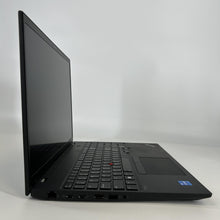Load image into Gallery viewer, Lenovo ThinkPad T16 Gen 1 Black 1.3 GHz Intel Core i5 12th Gen. 8GB RAM 256GB Solid State Drive