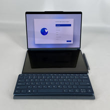 Load image into Gallery viewer, Lenovo Yoga Book 9i 13.3 Blue 1.7 GHz Intel Core i7 13th Gen. 16GB RAM 1TB Solid State Drive