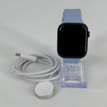 Load image into Gallery viewer, Apple Watch (Series 9) 45mm Blue Unlocked 64GB