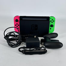Load image into Gallery viewer, Nintendo Switch Original Black 32GB
