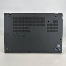 Load image into Gallery viewer, Lenovo ThinkPad T16 Gen 1 Black 1.3 GHz Intel Core i5 12th Gen. 8GB RAM 256GB Solid State Drive