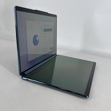 Load image into Gallery viewer, Lenovo Yoga Book 9i 13.3 Blue 1.7 GHz Intel Core i7 13th Gen. 16GB RAM 1TB Solid State Drive