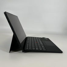 Load image into Gallery viewer, Lenovo ThinkPad X12 Detachable Gen 2 Black WiFi 1.1 GHz Intel Core Ultra 7 32GB RAM 512GB Solid State Drive