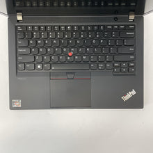 Load image into Gallery viewer, Lenovo ThinkPad T14 Gen 2 Black 2.3 GHz AMD Ryzen 5 Pro 5650U 16GB RAM 256GB Solid State Drive