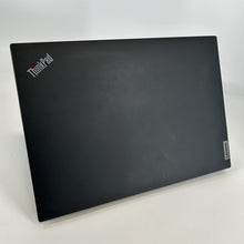 Load image into Gallery viewer, Lenovo ThinkPad T16 Gen 1 Black 1.3 GHz Intel Core i5 12th Gen. 8GB RAM 256GB Solid State Drive