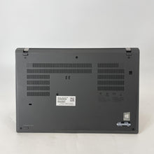 Load image into Gallery viewer, Lenovo ThinkPad T14 Gen 2 Black 2.3 GHz AMD Ryzen 5 Pro 5650U 16GB RAM 256GB Solid State Drive