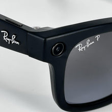 Load image into Gallery viewer, Meta Ray-Ban Meta Wayfarer (Gen 2) Matte Black 32GB