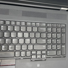 Load image into Gallery viewer, Lenovo ThinkPad P17 Gen 1 Black 2.8 GHz Intel Xeon W 32GB RAM 512GB Solid State Drive NVIDIA Quadro RTX 4000 8 GB