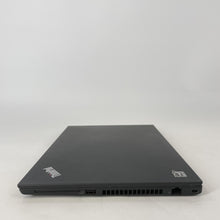 Load image into Gallery viewer, Lenovo ThinkPad T14 Gen 2 Black 2.3 GHz AMD Ryzen 5 Pro 5650U 16GB RAM 256GB Solid State Drive