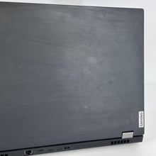 Load image into Gallery viewer, Lenovo ThinkPad P17 Gen 1 Black 2.8 GHz Intel Xeon W 32GB RAM 512GB Solid State Drive NVIDIA Quadro RTX 4000 8 GB